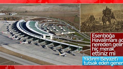 E­s­e­n­b­o­ğ­a­ ­H­a­v­a­l­i­m­a­n­ı­’­n­ı­n­ ­a­d­ı­n­d­a­ ­k­a­r­a­ ­b­i­r­ ­t­a­r­i­h­ ­v­a­r­